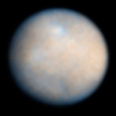 Photo of Ceres