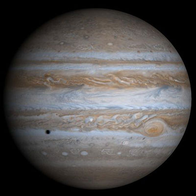 Photo of Jupiter