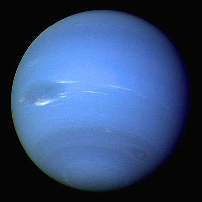 Photo of Neptune