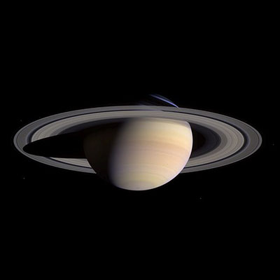 Photo of Saturn