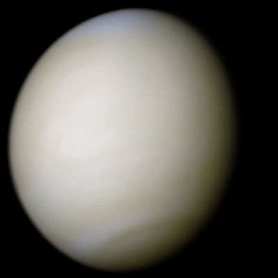 Photo of Venus